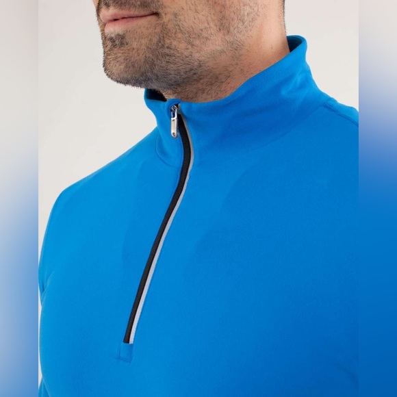 Lululemon Speed Half Zip (M) - Picture 3 of 6
